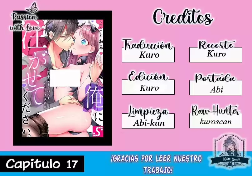 Ore Ni Sosogasete Kudasai. ~ Okute Succubus To Gochisou Miseinen - Capítulo 17 - Página 1 - LectorTMOo