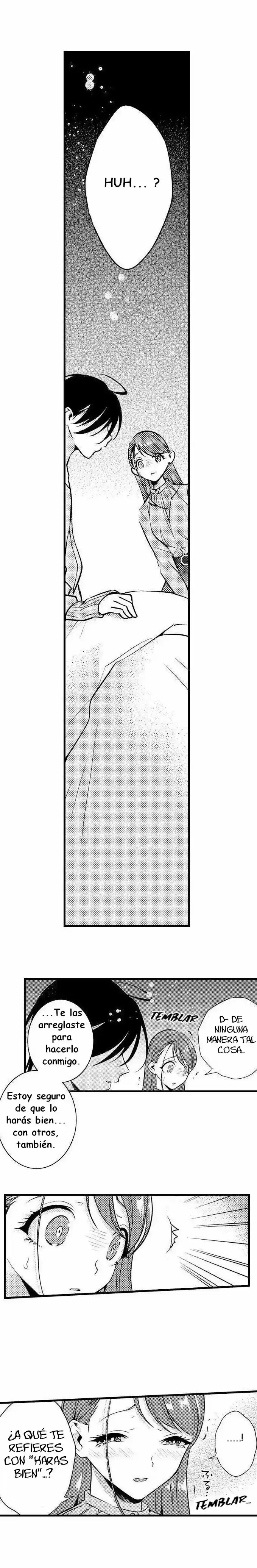 Ore Ni Sosogasete Kudasai. ~ Okute Succubus To Gochisou Miseinen - Capítulo 17 - Página 3 - LectorTMOo