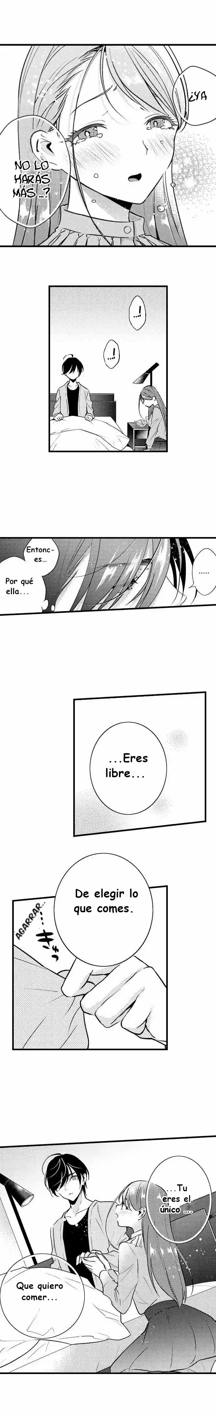 Ore Ni Sosogasete Kudasai. ~ Okute Succubus To Gochisou Miseinen - Capítulo 17 - Página 5 - LectorTMOo