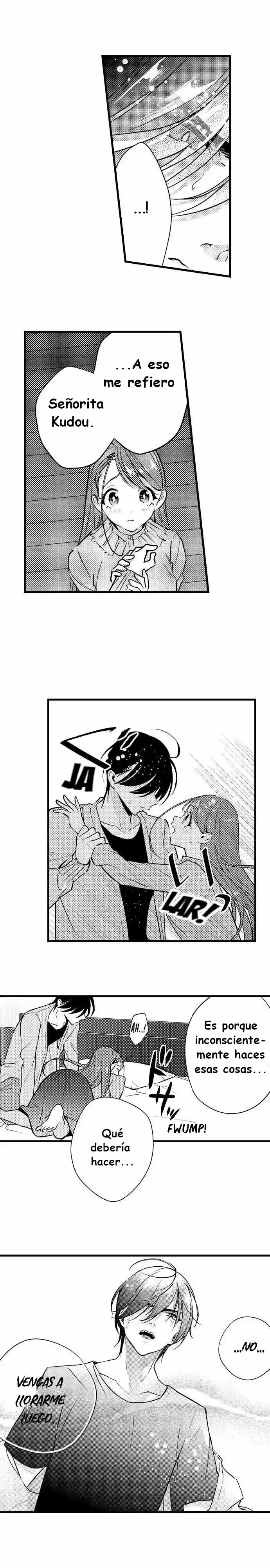 Ore Ni Sosogasete Kudasai. ~ Okute Succubus To Gochisou Miseinen - Capítulo 17 - Página 6 - LectorTMOo