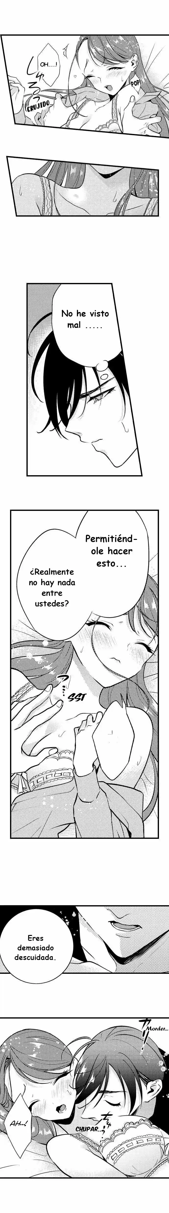 Ore Ni Sosogasete Kudasai. ~ Okute Succubus To Gochisou Miseinen - Capítulo 17 - Página 7 - LectorTMOo