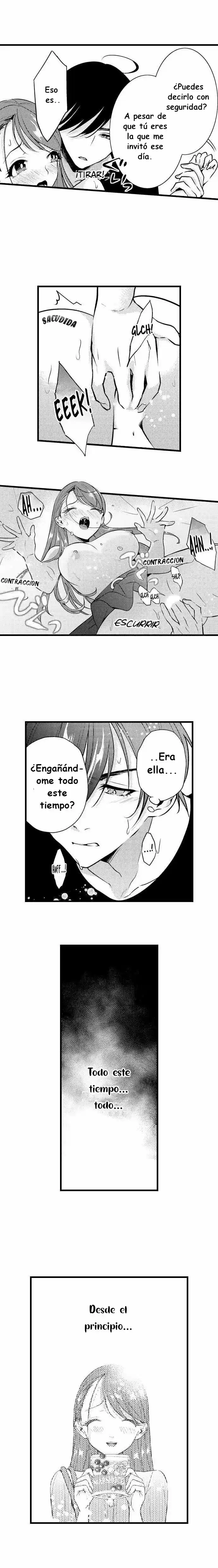 Ore Ni Sosogasete Kudasai. ~ Okute Succubus To Gochisou Miseinen - Capítulo 17 - Página 10 - LectorTMOo