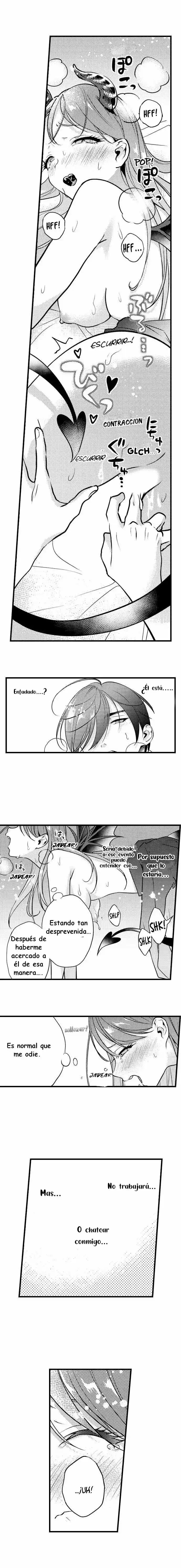 Ore Ni Sosogasete Kudasai. ~ Okute Succubus To Gochisou Miseinen - Capítulo 17 - Página 11 - LectorTMOo
