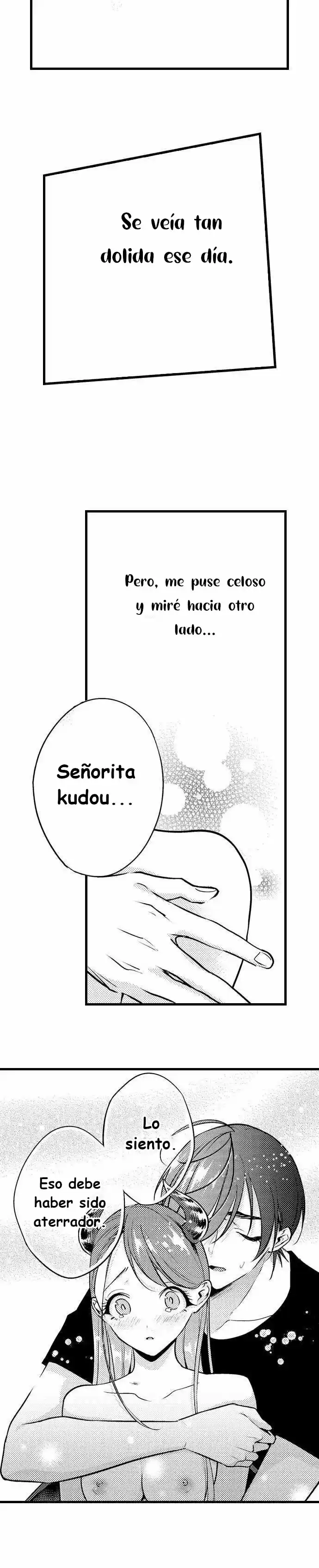 Ore Ni Sosogasete Kudasai. ~ Okute Succubus To Gochisou Miseinen - Capítulo 17 - Página 13 - LectorTMOo