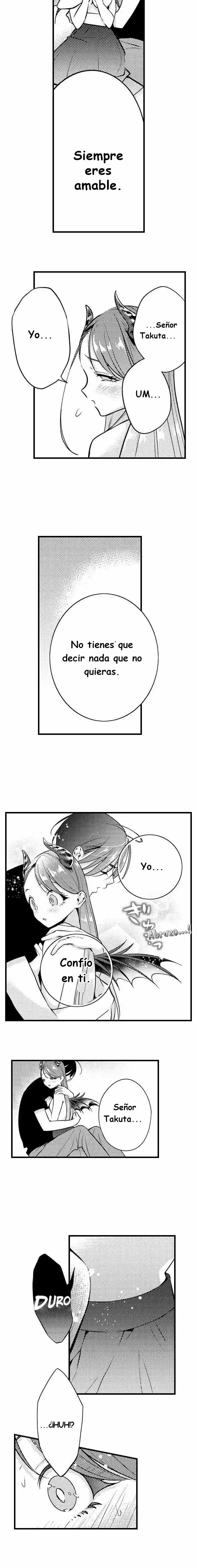 Ore Ni Sosogasete Kudasai. ~ Okute Succubus To Gochisou Miseinen - Capítulo 18 - Página 4 - LectorTMOo