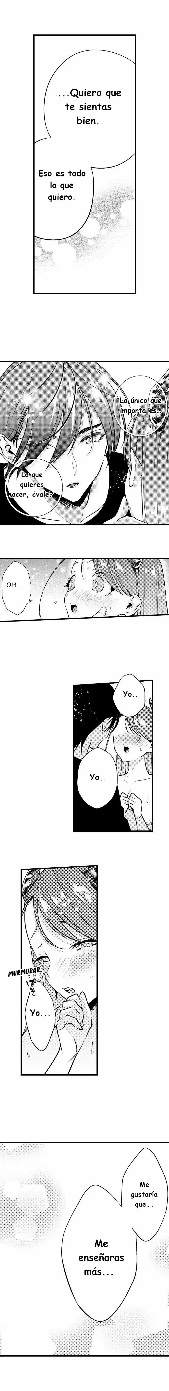 Ore Ni Sosogasete Kudasai. ~ Okute Succubus To Gochisou Miseinen - Capítulo 18 - Página 6 - LectorTMOo