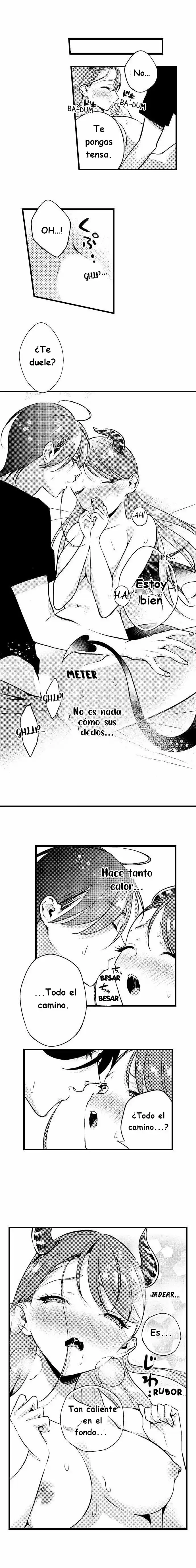 Ore Ni Sosogasete Kudasai. ~ Okute Succubus To Gochisou Miseinen - Capítulo 18 - Página 7 - LectorTMOo