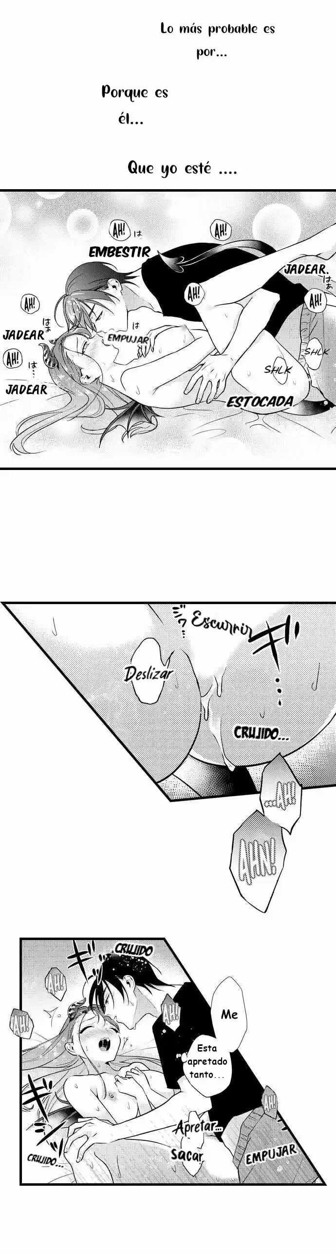Ore Ni Sosogasete Kudasai. ~ Okute Succubus To Gochisou Miseinen - Capítulo 18 - Página 9 - LectorTMOo