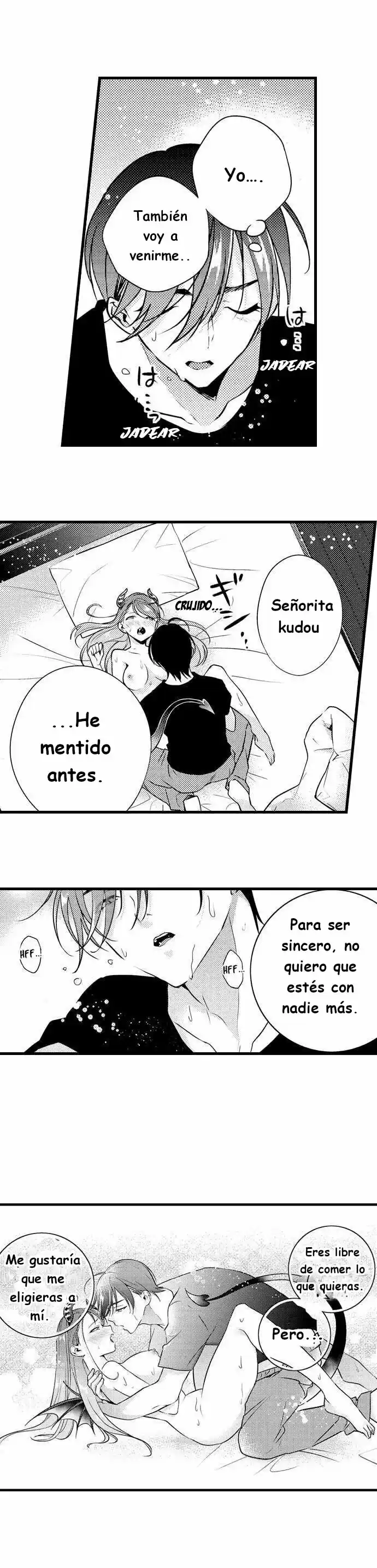 Ore Ni Sosogasete Kudasai. ~ Okute Succubus To Gochisou Miseinen - Capítulo 18 - Página 10 - LectorTMOo