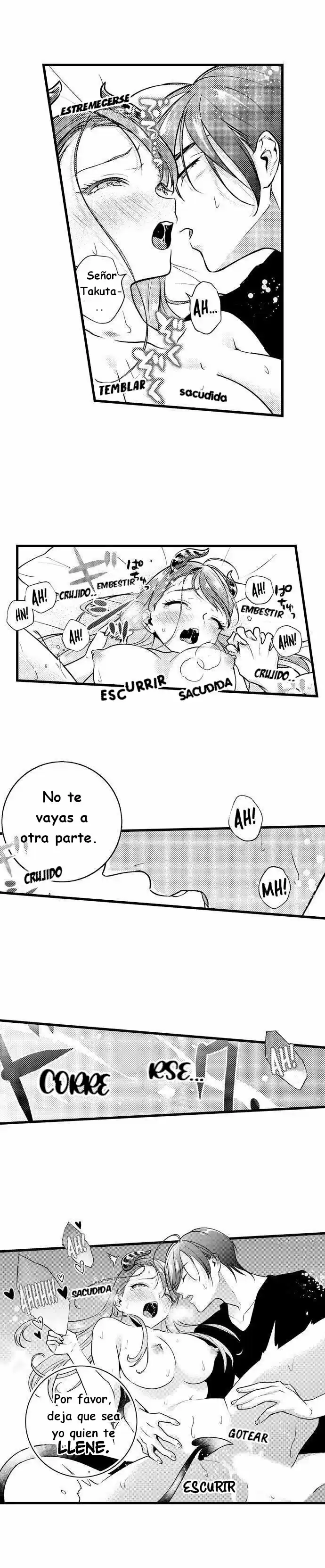 Ore Ni Sosogasete Kudasai. ~ Okute Succubus To Gochisou Miseinen - Capítulo 18 - Página 11 - LectorTMOo