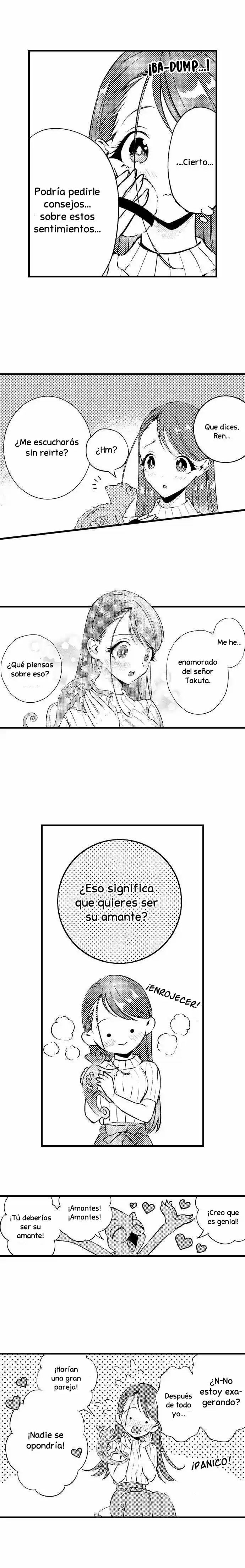 Ore Ni Sosogasete Kudasai. ~ Okute Succubus To Gochisou Miseinen - Capítulo 19 - Página 6 - LectorTMOo