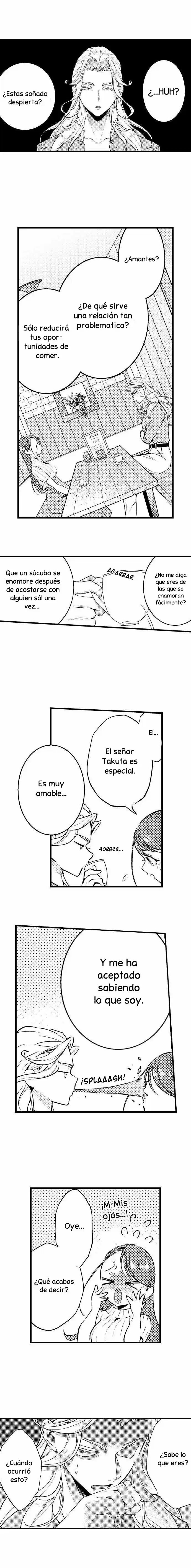 Ore Ni Sosogasete Kudasai. ~ Okute Succubus To Gochisou Miseinen - Capítulo 19 - Página 7 - LectorTMOo