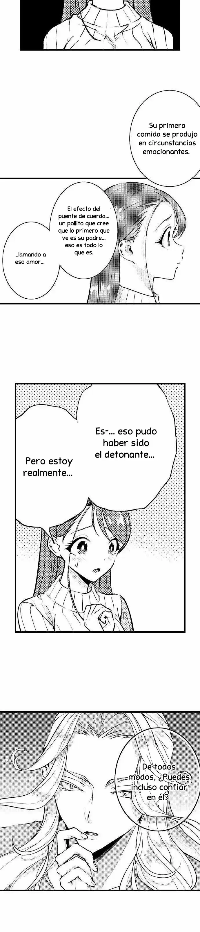 Ore Ni Sosogasete Kudasai. ~ Okute Succubus To Gochisou Miseinen - Capítulo 19 - Página 9 - LectorTMOo