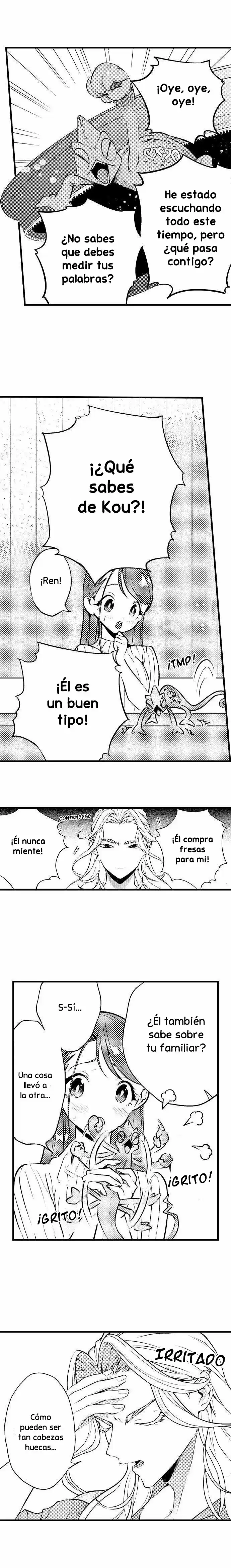 Ore Ni Sosogasete Kudasai. ~ Okute Succubus To Gochisou Miseinen - Capítulo 19 - Página 11 - LectorTMOo