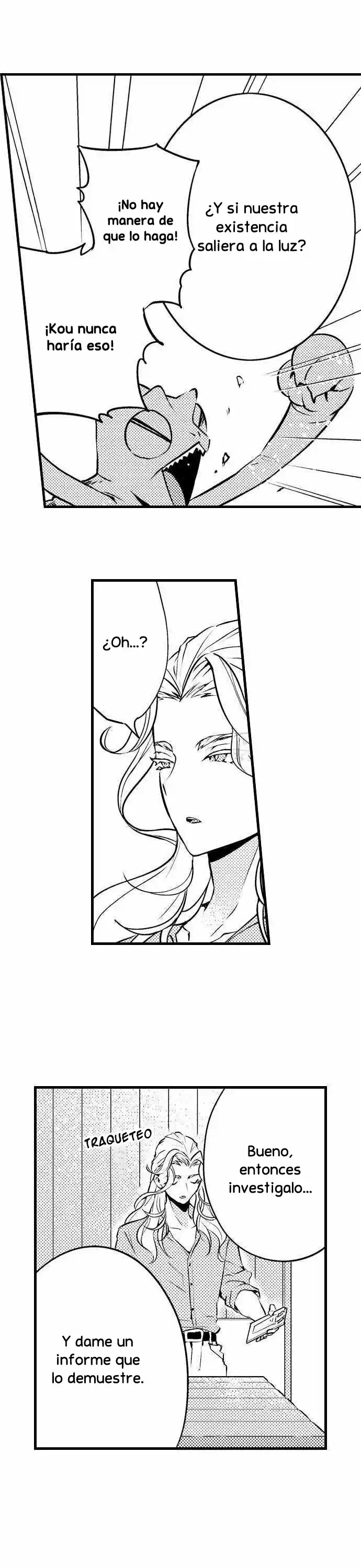 Ore Ni Sosogasete Kudasai. ~ Okute Succubus To Gochisou Miseinen - Capítulo 19 - Página 12 - LectorTMOo