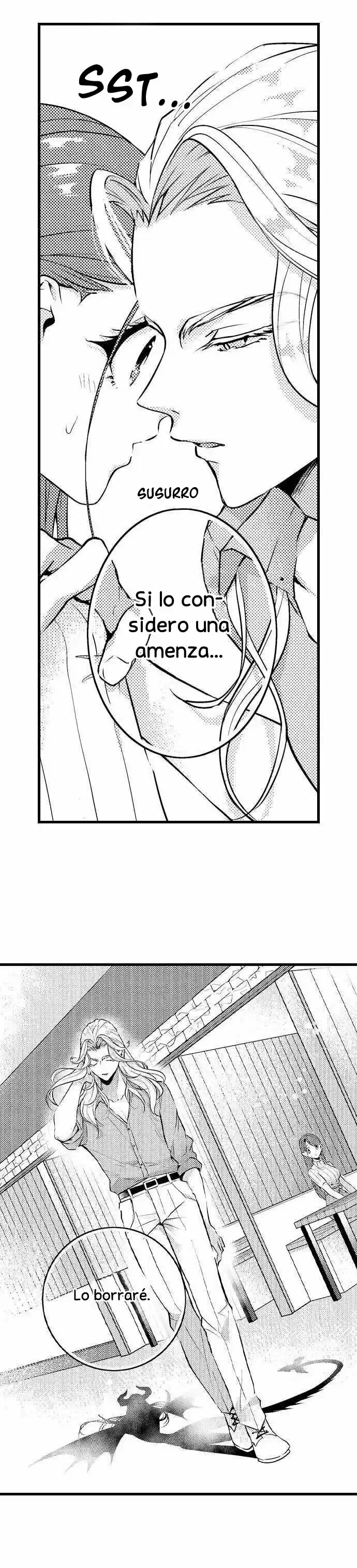 Ore Ni Sosogasete Kudasai. ~ Okute Succubus To Gochisou Miseinen - Capítulo 19 - Página 13 - LectorTMOo