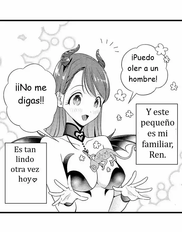 Ore Ni Sosogasete Kudasai. ~ Okute Succubus To Gochisou Miseinen - Capítulo 2 - Página 5 - LectorTMOo