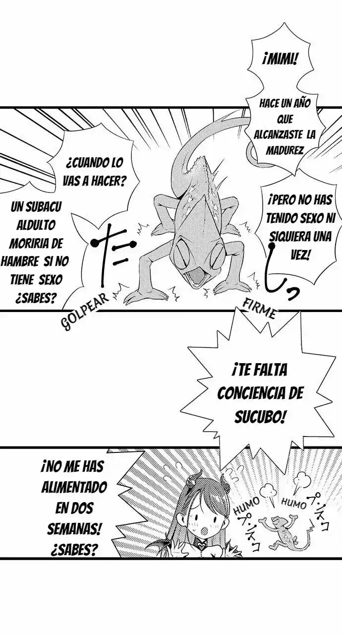 Ore Ni Sosogasete Kudasai. ~ Okute Succubus To Gochisou Miseinen - Capítulo 2 - Página 9 - LectorTMOo