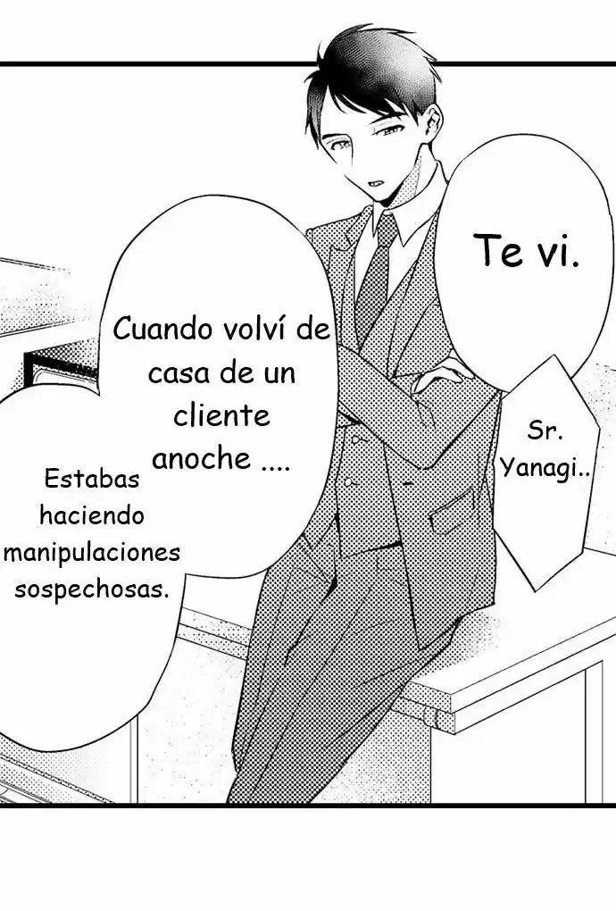 Ore Ni Sosogasete Kudasai. ~ Okute Succubus To Gochisou Miseinen - Capítulo 2 - Página 18 - LectorTMOo