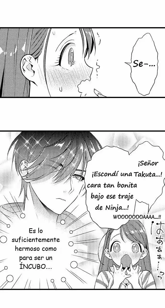 Ore Ni Sosogasete Kudasai. ~ Okute Succubus To Gochisou Miseinen - Capítulo 2 - Página 47 - LectorTMOo
