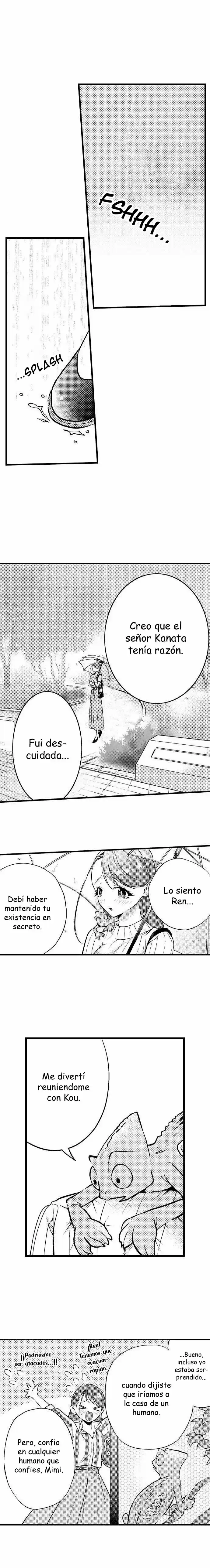 Ore Ni Sosogasete Kudasai. ~ Okute Succubus To Gochisou Miseinen - Capítulo 20 - Página 2 - LectorTMOo