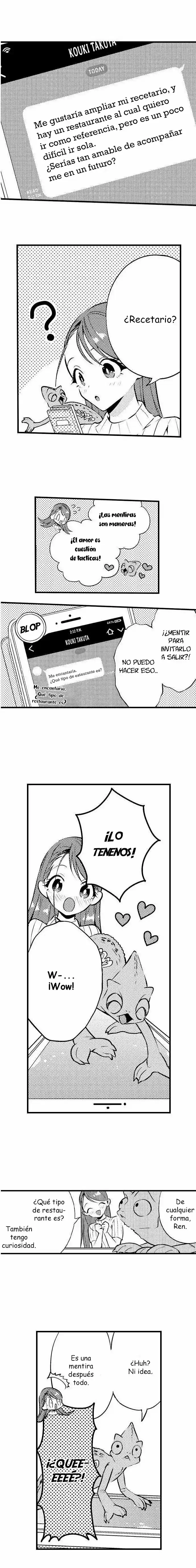 Ore Ni Sosogasete Kudasai. ~ Okute Succubus To Gochisou Miseinen - Capítulo 20 - Página 5 - LectorTMOo