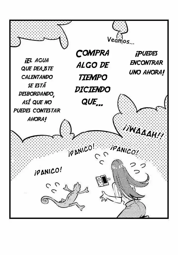 Ore Ni Sosogasete Kudasai. ~ Okute Succubus To Gochisou Miseinen - Capítulo 20 - Página 6 - LectorTMOo