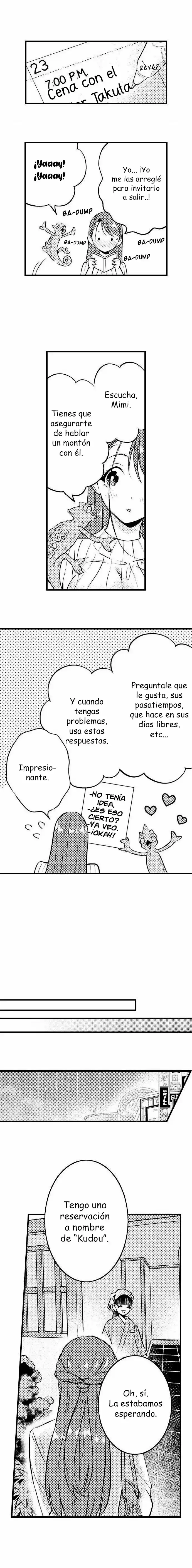 Ore Ni Sosogasete Kudasai. ~ Okute Succubus To Gochisou Miseinen - Capítulo 20 - Página 7 - LectorTMOo