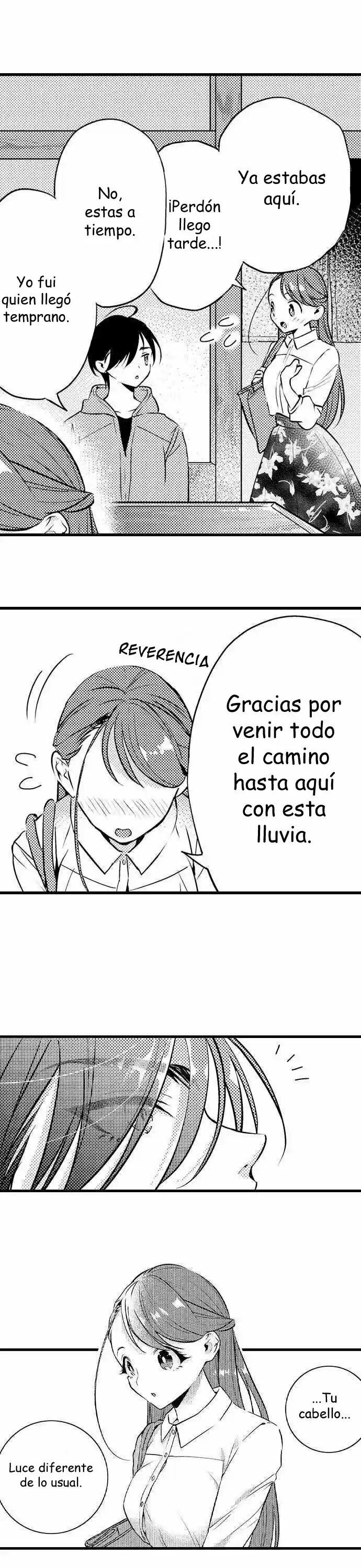 Ore Ni Sosogasete Kudasai. ~ Okute Succubus To Gochisou Miseinen - Capítulo 20 - Página 9 - LectorTMOo