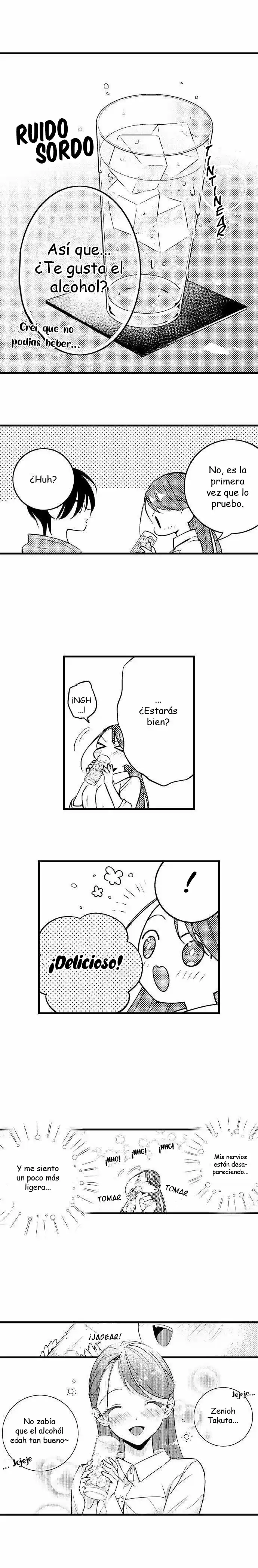 Ore Ni Sosogasete Kudasai. ~ Okute Succubus To Gochisou Miseinen - Capítulo 21 - Página 3 - LectorTMOo