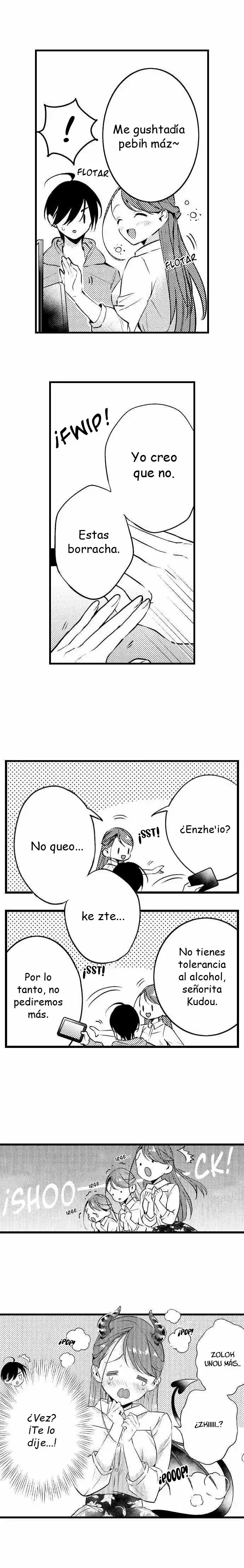 Ore Ni Sosogasete Kudasai. ~ Okute Succubus To Gochisou Miseinen - Capítulo 21 - Página 4 - LectorTMOo