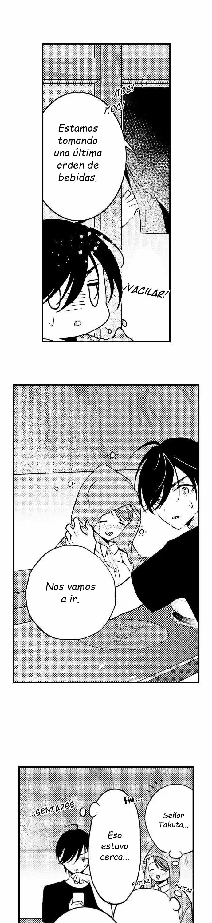 Ore Ni Sosogasete Kudasai. ~ Okute Succubus To Gochisou Miseinen - Capítulo 21 - Página 5 - LectorTMOo