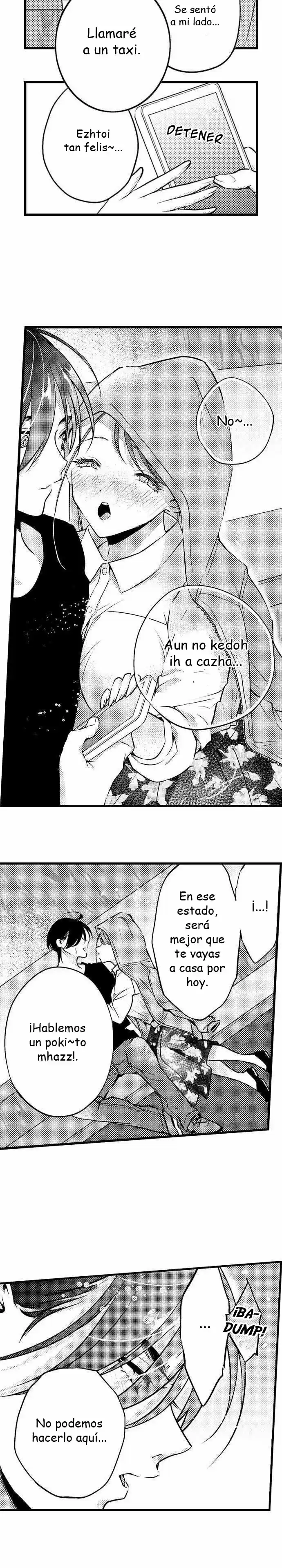 Ore Ni Sosogasete Kudasai. ~ Okute Succubus To Gochisou Miseinen - Capítulo 21 - Página 6 - LectorTMOo
