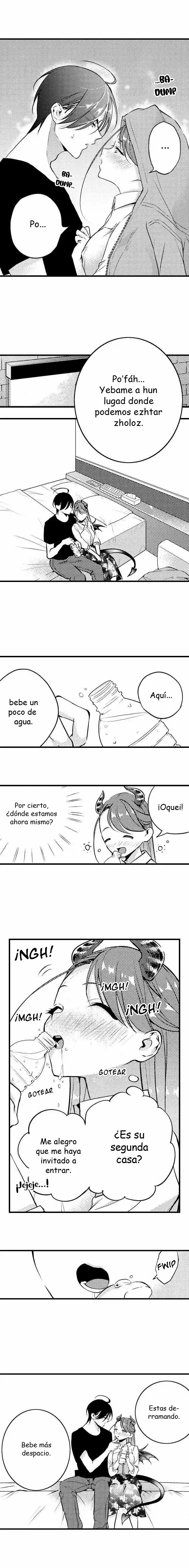 Ore Ni Sosogasete Kudasai. ~ Okute Succubus To Gochisou Miseinen - Capítulo 21 - Página 7 - LectorTMOo