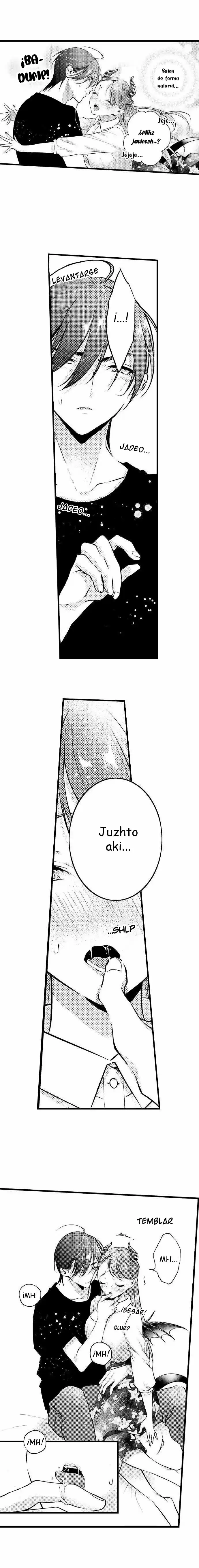 Ore Ni Sosogasete Kudasai. ~ Okute Succubus To Gochisou Miseinen - Capítulo 21 - Página 9 - LectorTMOo