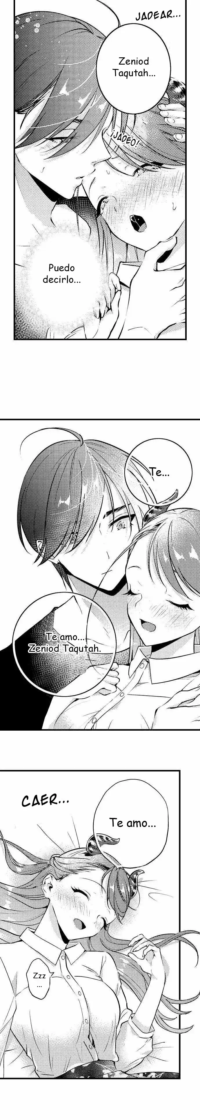 Ore Ni Sosogasete Kudasai. ~ Okute Succubus To Gochisou Miseinen - Capítulo 21 - Página 11 - LectorTMOo