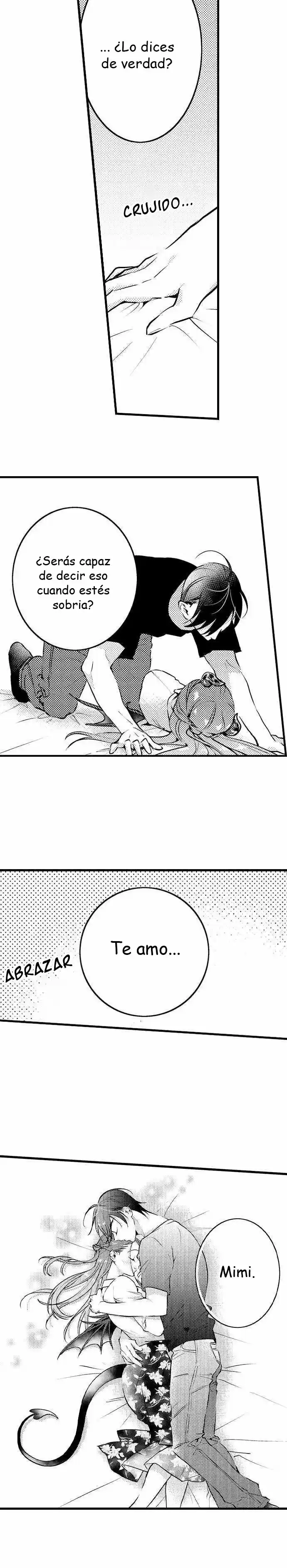 Ore Ni Sosogasete Kudasai. ~ Okute Succubus To Gochisou Miseinen - Capítulo 21 - Página 13 - LectorTMOo
