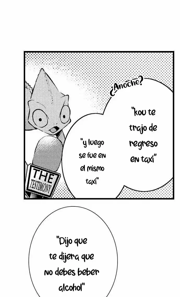 Ore Ni Sosogasete Kudasai. ~ Okute Succubus To Gochisou Miseinen - Capítulo 22 - Página 5 - LectorTMOo
