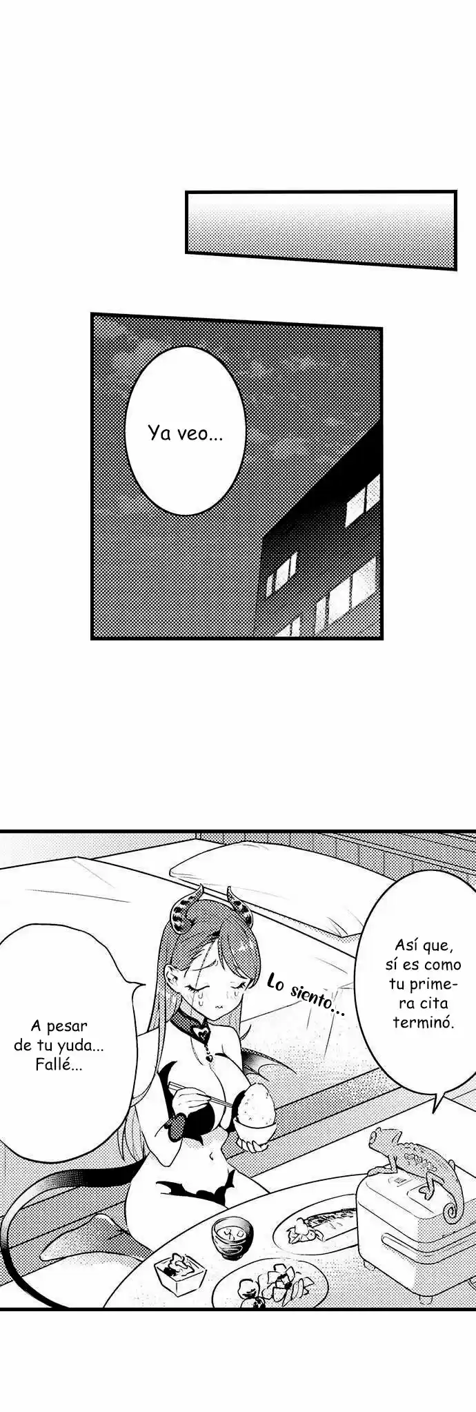 Ore Ni Sosogasete Kudasai. ~ Okute Succubus To Gochisou Miseinen - Capítulo 22 - Página 18 - LectorTMOo