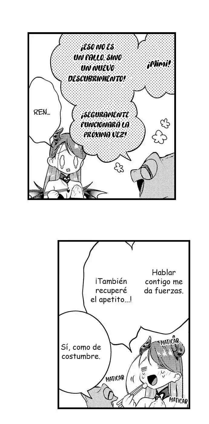 Ore Ni Sosogasete Kudasai. ~ Okute Succubus To Gochisou Miseinen - Capítulo 22 - Página 19 - LectorTMOo