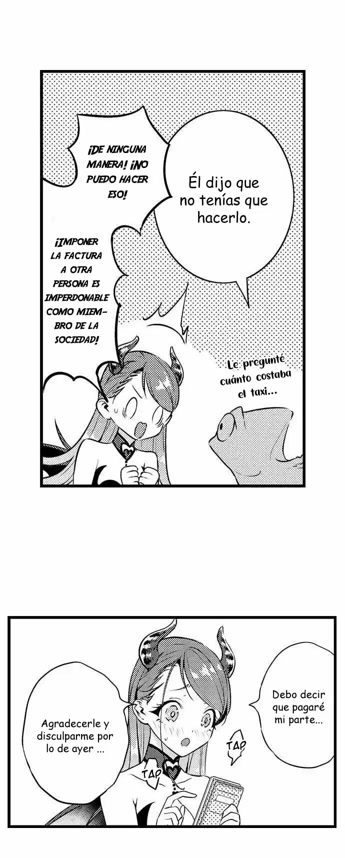 Ore Ni Sosogasete Kudasai. ~ Okute Succubus To Gochisou Miseinen - Capítulo 22 - Página 21 - LectorTMOo