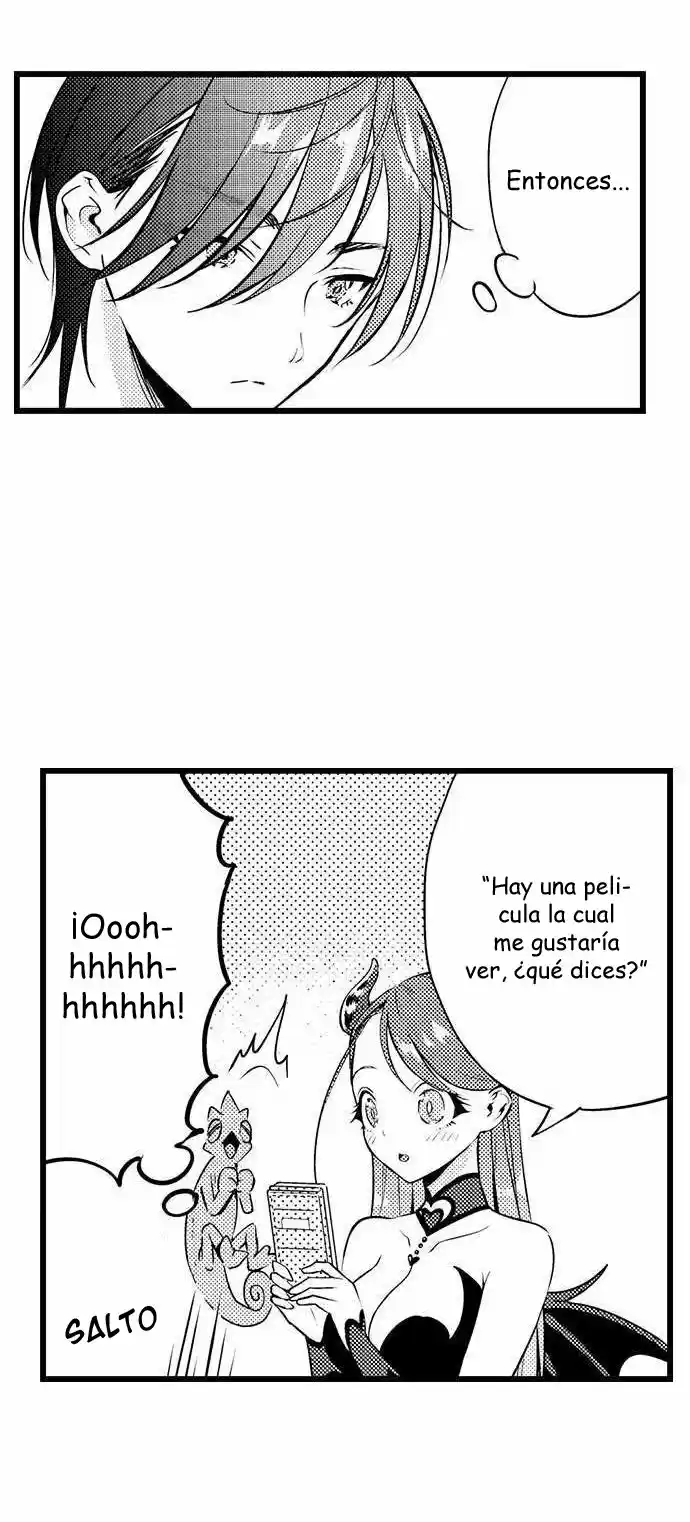Ore Ni Sosogasete Kudasai. ~ Okute Succubus To Gochisou Miseinen - Capítulo 22 - Página 23 - LectorTMOo