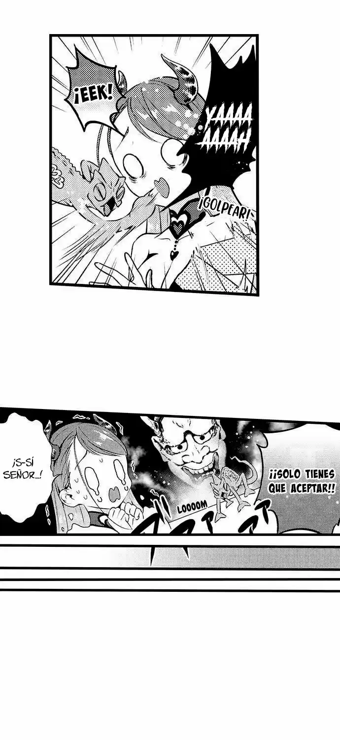 Ore Ni Sosogasete Kudasai. ~ Okute Succubus To Gochisou Miseinen - Capítulo 22 - Página 25 - LectorTMOo