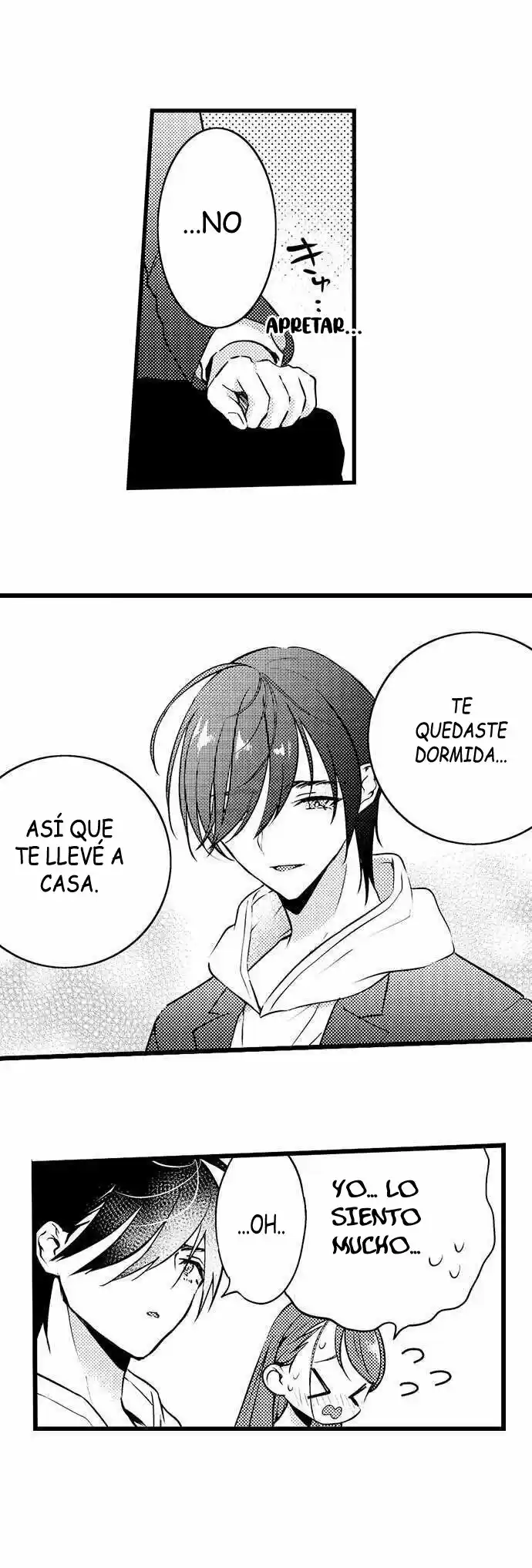 Ore Ni Sosogasete Kudasai. ~ Okute Succubus To Gochisou Miseinen - Capítulo 23 - Página 7 - LectorTMOo