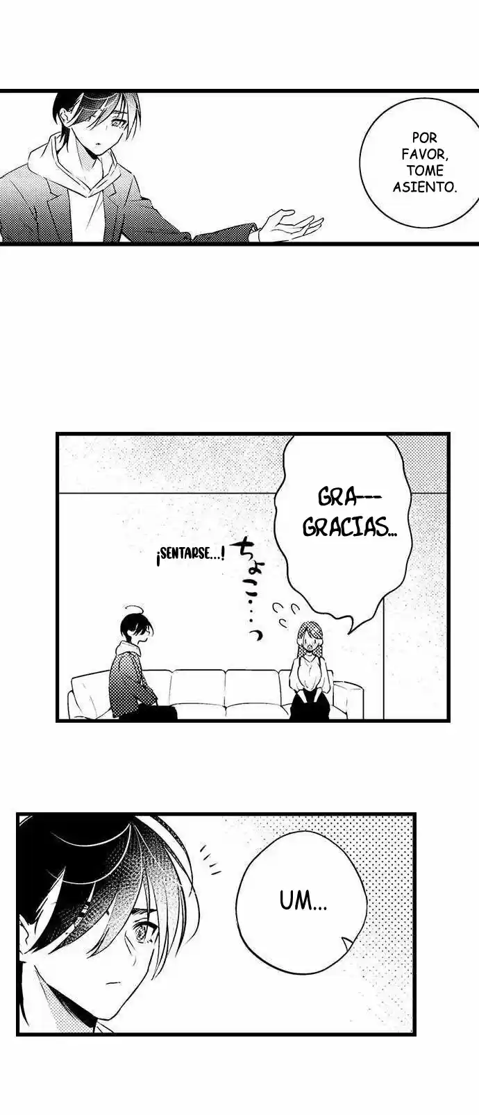 Ore Ni Sosogasete Kudasai. ~ Okute Succubus To Gochisou Miseinen - Capítulo 23 - Página 21 - LectorTMOo