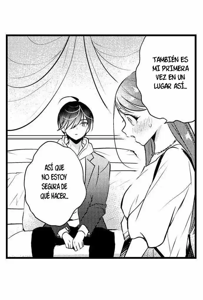 Ore Ni Sosogasete Kudasai. ~ Okute Succubus To Gochisou Miseinen - Capítulo 23 - Página 22 - LectorTMOo