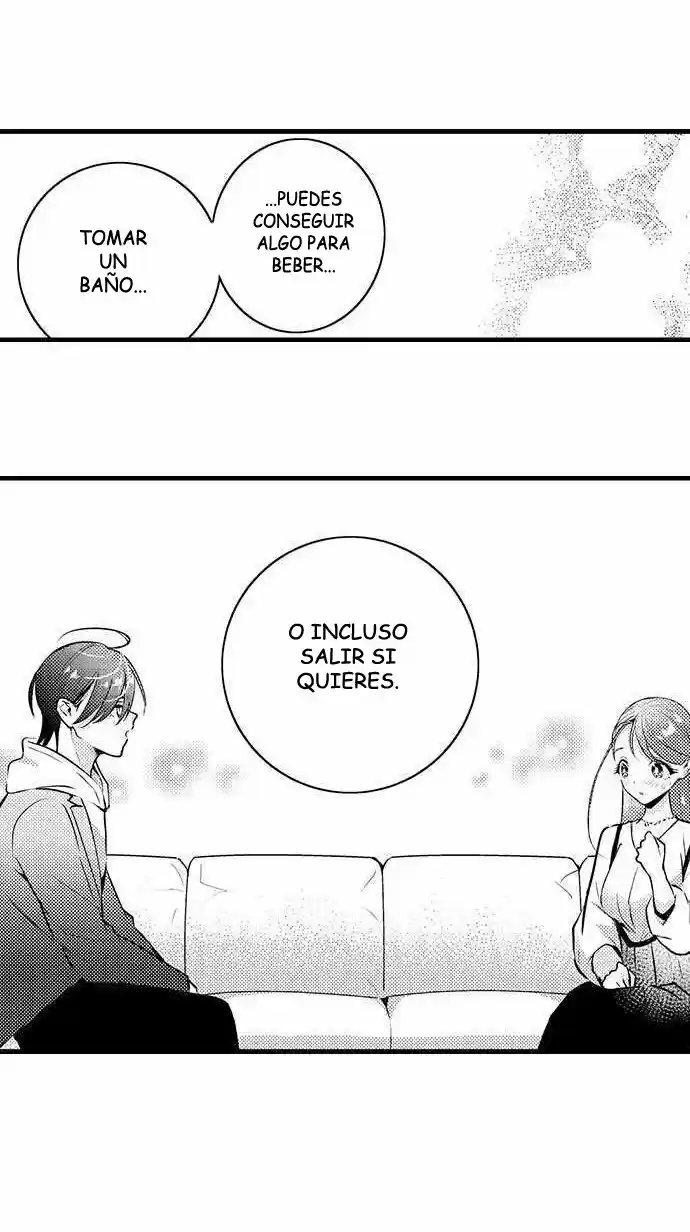 Ore Ni Sosogasete Kudasai. ~ Okute Succubus To Gochisou Miseinen - Capítulo 23 - Página 23 - LectorTMOo