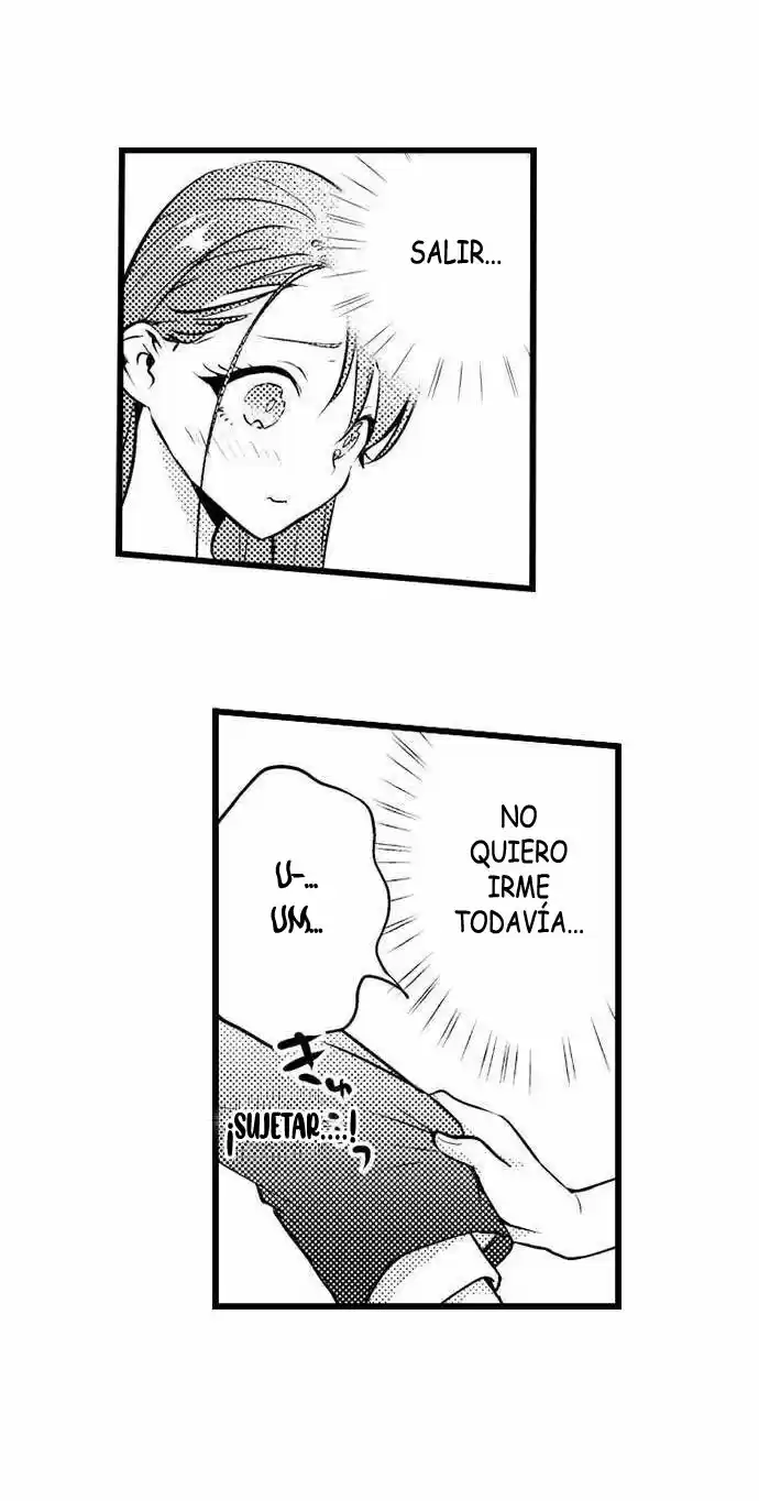 Ore Ni Sosogasete Kudasai. ~ Okute Succubus To Gochisou Miseinen - Capítulo 23 - Página 24 - LectorTMOo