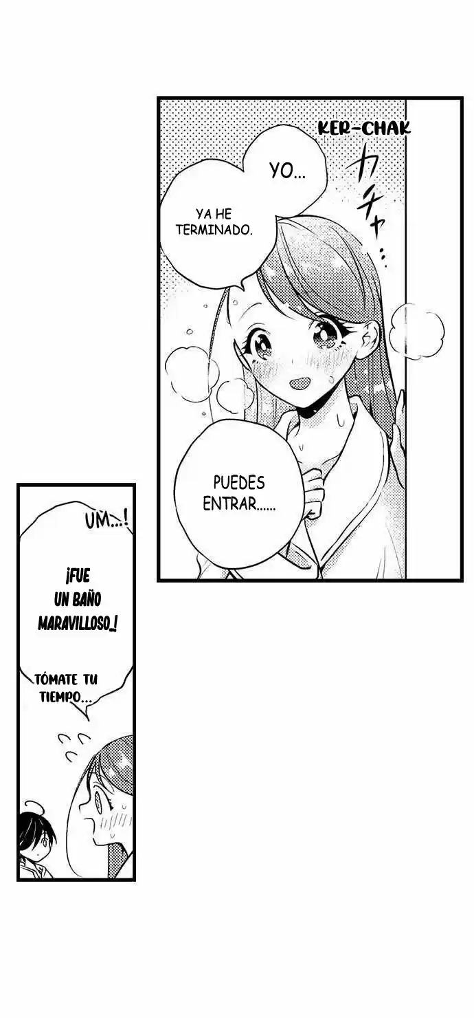 Ore Ni Sosogasete Kudasai. ~ Okute Succubus To Gochisou Miseinen - Capítulo 23 - Página 27 - LectorTMOo