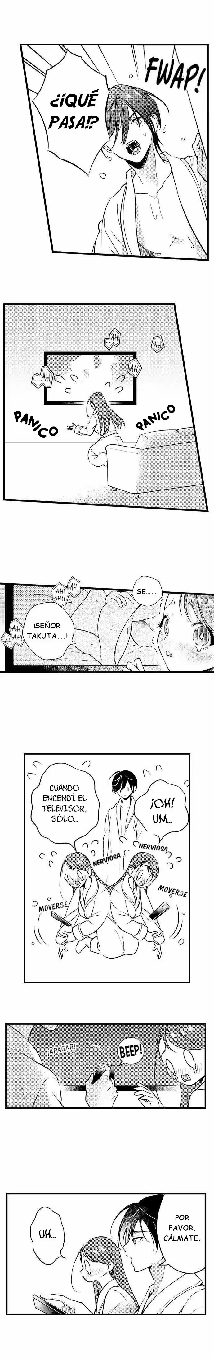 Ore Ni Sosogasete Kudasai. ~ Okute Succubus To Gochisou Miseinen - Capítulo 24 - Página 3 - LectorTMOo